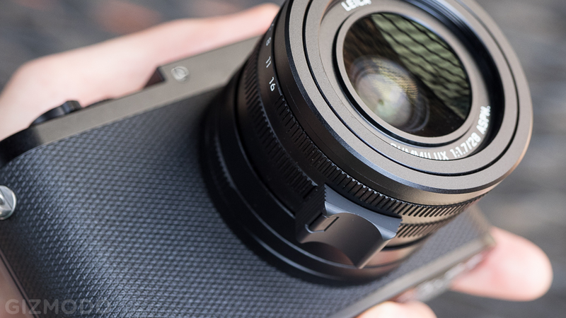 Illustration for article titled The Leica Q: A Droolworthy Camera That's More Than Just Luxury Design